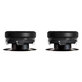 Kontrol Freek - Clutch (Black) PS4/PS5 Extended Controller Grip Caps
