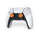 Kontrol Freek - Omni (Orange) PS4/PS5 Extended Controller Grip Caps