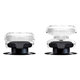 Kontrol Freek - Crystal Galaxy PS4/PS5 Extended Controller Grip Caps