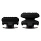 Kontrol Freek - Freek Galaxy (Black) PS4/PS5 Extended Controller Grip Caps