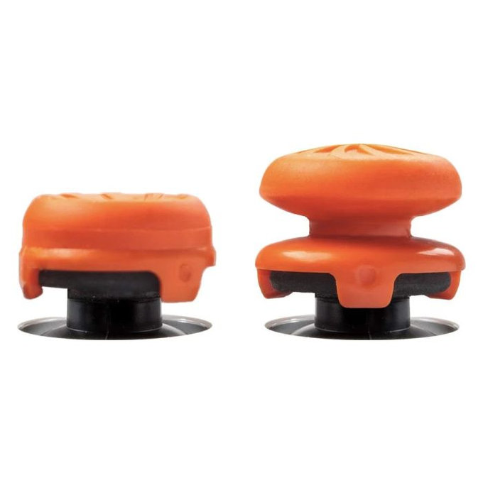 Kontrol Freek - Vortex (Orange) Xbox One X/S Extended Controller Grip Caps