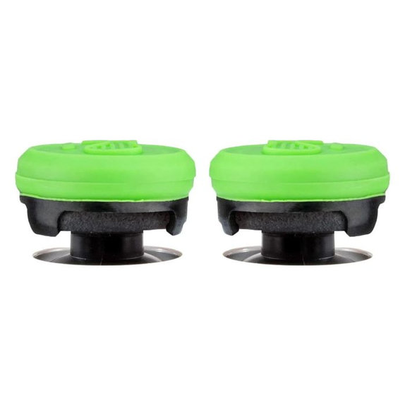 Kontrol Freek - Icon X (Green) Xbox One X/S Extended Controller Grip Caps