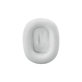 Náhradné Náušníky pre Apple AirPods Max (Eco-Leather), biela