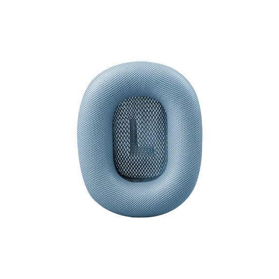Náhradné Náušníky pre Apple AirPods Max (Eco-Leather), modrá