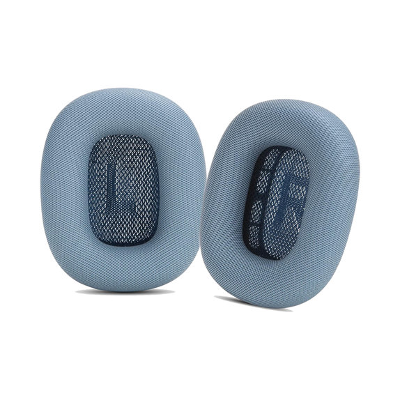 Náhradné Náušníky pre Apple AirPods Max (Eco-Leather), modrá