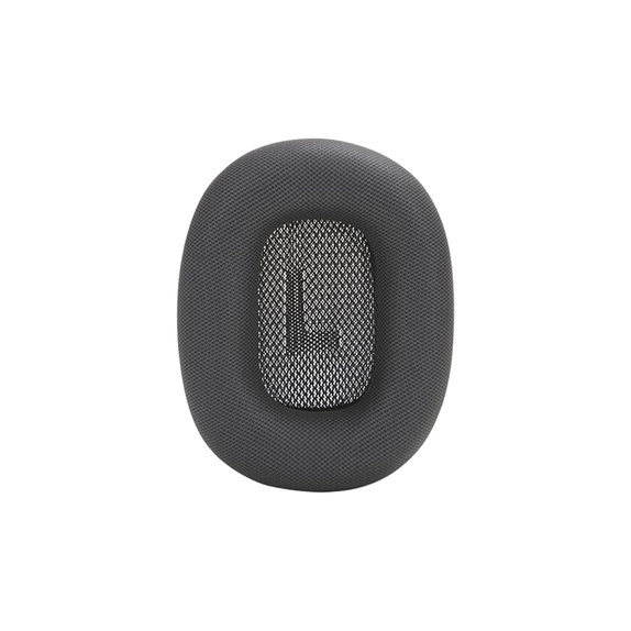 Náhradné Náušníky pre Apple AirPods Max (Eco-Leather), space gray