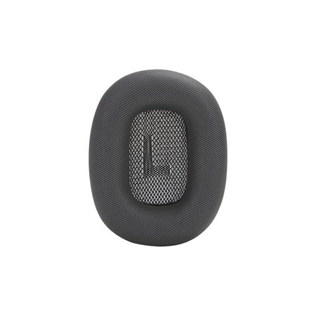 FixPremium - Náhradné Náušníky pre Apple AirPods Max (Eco-Leather), space gray