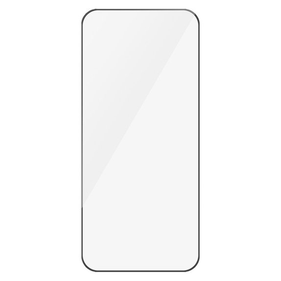 Tvrdené sklo UWF pre Honor 90 Smart, Čierna, PanzerGlass