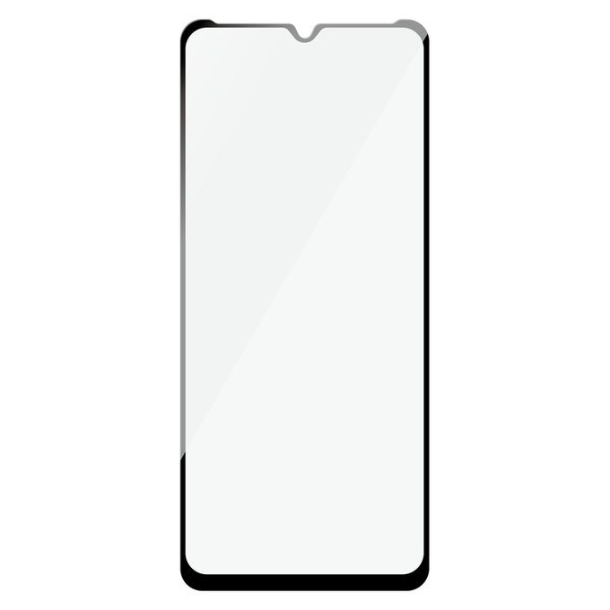 Tvrdené sklo UWF pre Xiaomi Redmi A3, Čierna, SAFE by PanzerGlass