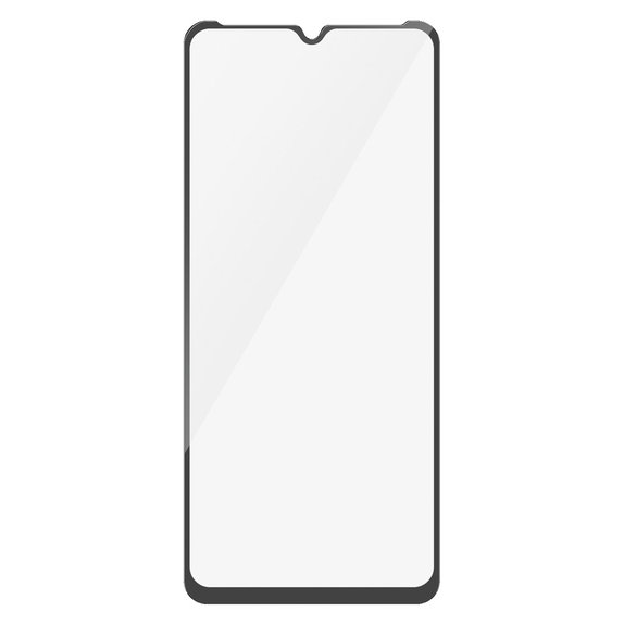 Tvrdené sklo UWF AB pre Xiaomi Redmi A3, Čierne, PanzerGlass