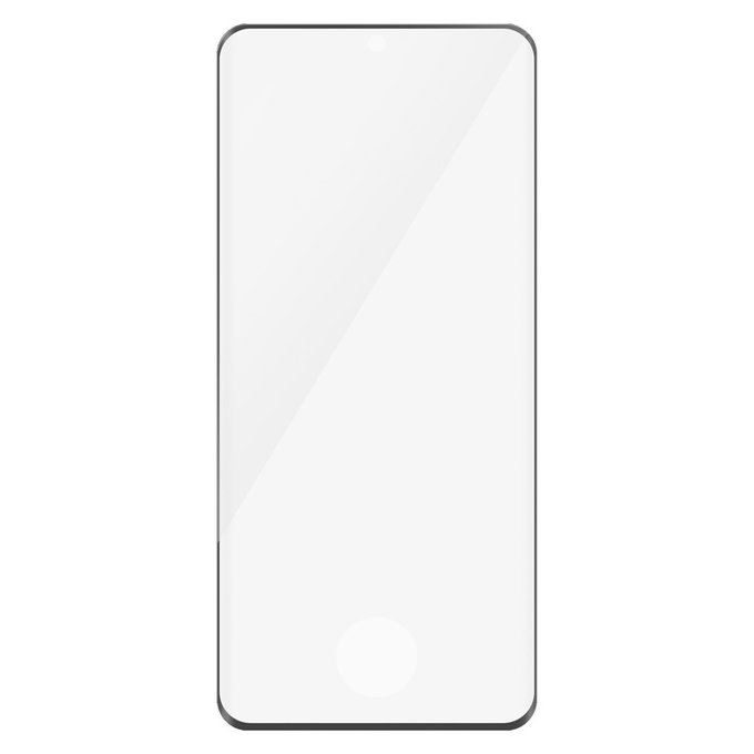 Tvrdené sklo UWF pre Motorola Edge 50 Pro, Čierna, PanzerGlass