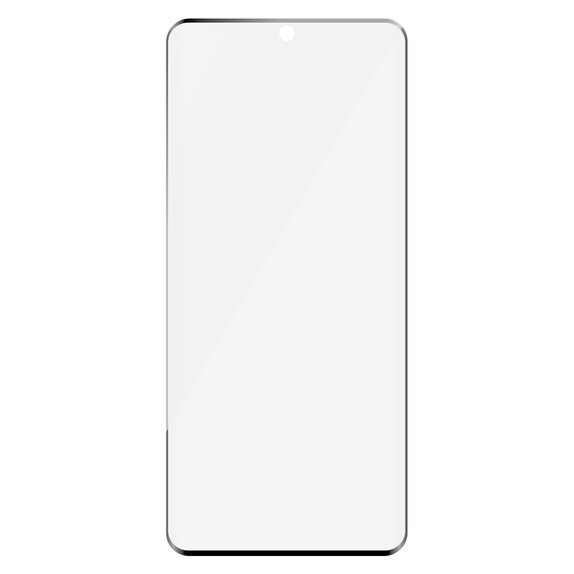 Tvrdené sklo UWF pre Motorola Edge 50 Pro, Čierna, SAFE by PanzerGlass