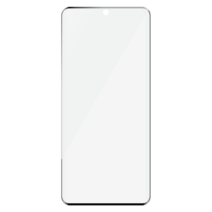 Tvrdené sklo UWF pre Motorola Edge 50 Pro, Čierna, SAFE by PanzerGlass