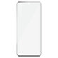 Tvrdené sklo UWF pre Motorola Edge 50 Pro, Čierna, SAFE by PanzerGlass