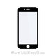 FixPremium FullCover Glass - Tvrdené Sklo pre iPhone 7, 8, SE 2020 a SE 2022 (10 Pack)