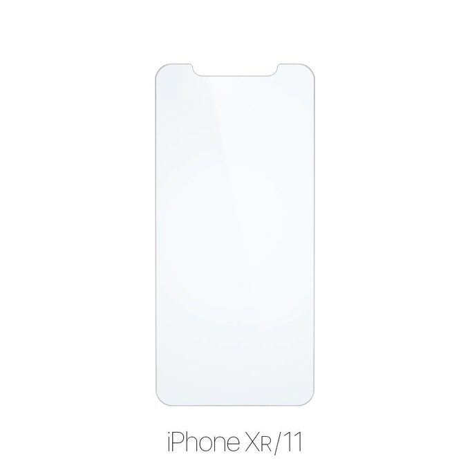 FixPremium Glass - Tvrdené Sklo pre iPhone XR a 11 (10 Pack)
