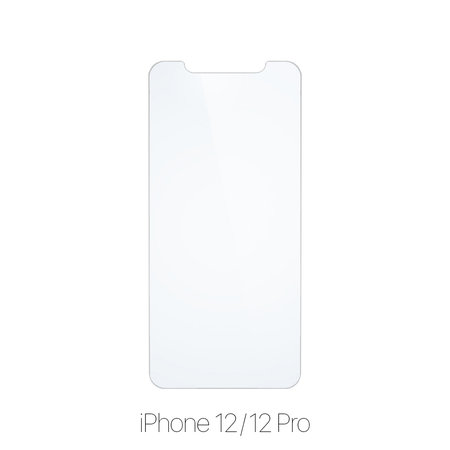 FixPremium Glass - Tvrdené Sklo pre iPhone 12 a 12 Pro (10 Pack)