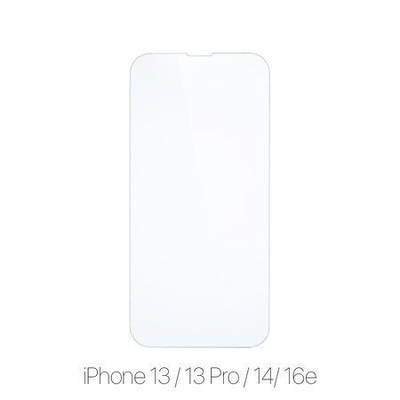 FixPremium Glass - Tvrdené Sklo pre iPhone 13, 13 Pro, 14 a 16e (10 Pack)