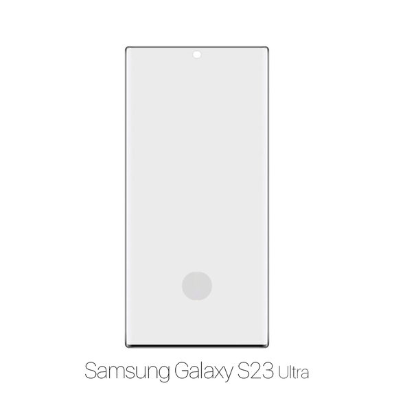 FixPremium FullCover Glass - Tvrdené Sklo pre Samsung Galaxy S23 Ultra (10 Pack)