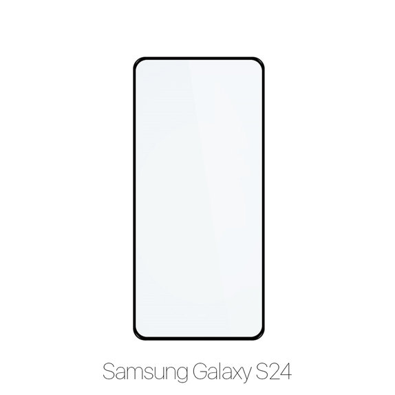 FixPremium FullCover Glass - Tvrdené Sklo pre Samsung Galaxy S24 (10 Pack)