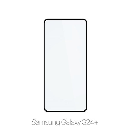 FixPremium FullCover Glass - Tvrdené Sklo pre Samsung Galaxy S24+ (10 Pack)