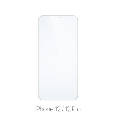 FixPremium Glass - Tvrdené Sklo pre iPhone 12 a 12 Pro