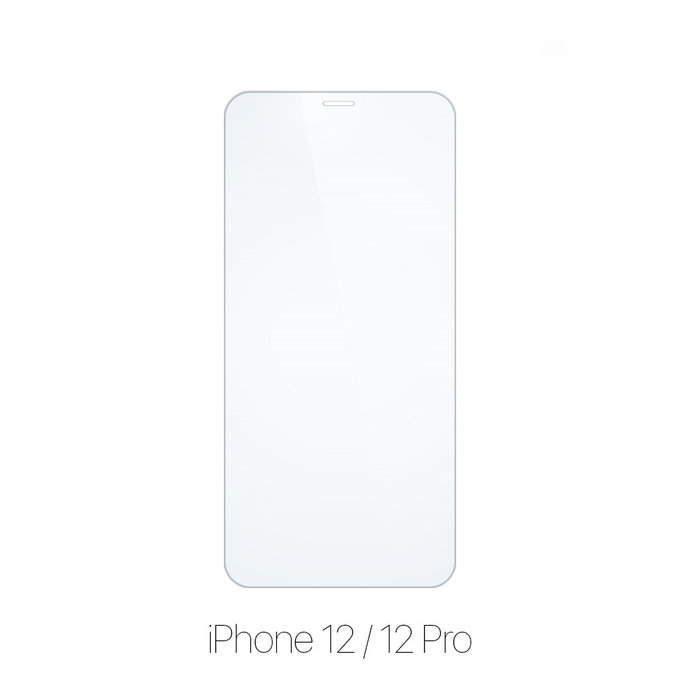 FixPremium Glass - Tvrdené Sklo pre iPhone 12 a 12 Pro
