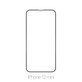 FixPremium FullCover Glass - Tvrdené Sklo pre iPhone 12 mini