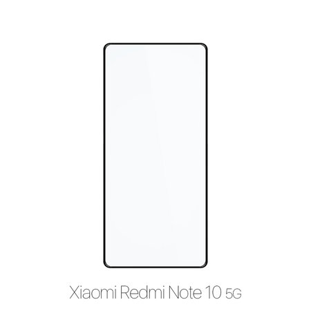 FixPremium FullCover Glass - Tvrdené Sklo pre Xiaomi Redmi Note 10 5G