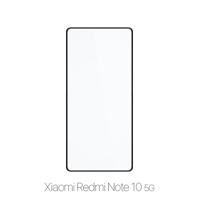 FixPremium FullCover Glass - Tvrdené Sklo pre Xiaomi Redmi Note 10 5G