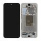 Samsung Galaxy S24 S921B - LCD Displej + Dotykové Sklo + Rám (Amber Yellow) - GH82-33287D Genuine Service Pack