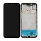 Samsung Galaxy M15 M156B - LCD Displej + Dotykové Sklo + Rám (Grey) - GH82-34683A Genuine Service Pack