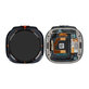 Samsung Galaxy Watch Ultra (LTE) SM-L705U - LCD Displej + Dotykové Sklo + Rám (Dark Grey) - GH82-35194A Genuine Service Pack