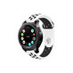 FixPremium - Silikónový Športový Remienok pre Garmin (22mm), biely