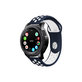FixPremium - Silikónový Športový Remienok pre Garmin (22mm), modrý