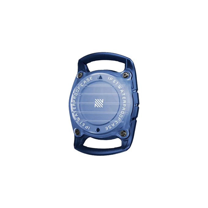 FixPremium - AirTag Obojok pre Psy a Mačky, modrá