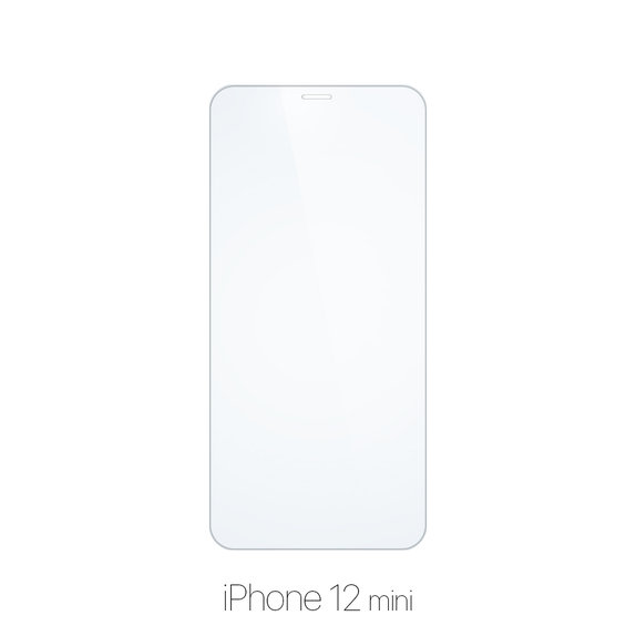 FixPremium Glass - Tvrdené Sklo pre iPhone 12 mini