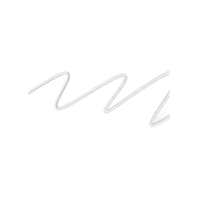 PURO - Kábel USB-C / USB-C, 240W, Fabrik FABK4, 2 m, biela