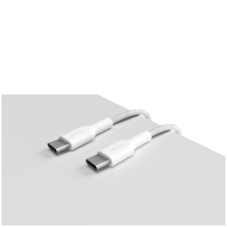 PURO - Kábel USB-C / USB-C, 240W, Fabrik FABK4, 2 m, biela