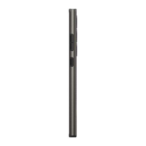 Spigen - Puzdro Neo Hybrid pre Samsung Galaxy S24 Ultra, Gunmetal