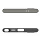 Spigen - Puzdro Neo Hybrid pre Samsung Galaxy S24 Ultra, Gunmetal