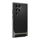 Spigen - Puzdro Neo Hybrid pre Samsung Galaxy S24 Ultra, Gunmetal