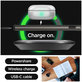 Spigen - Puzdro Neo Hybrid pre Samsung Galaxy S24 Ultra, Gunmetal