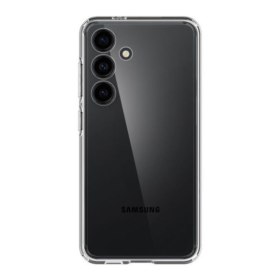 Spigen - Puzdro Ultra Hybrid pre Samsung Galaxy S24 Plus, Crystal Clear