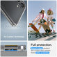 Spigen - Puzdro Ultra Hybrid pre Samsung Galaxy S24 Plus, Crystal Clear