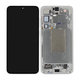 Samsung Galaxy S24 Plus S926B - LCD Displej + Dotykové Sklo + Rám (Marble Grey) TFT