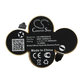 Kärcher K55 - Batéria 4KR-1500SC/V Ni-MH 4.8V 3000mAh HQ
