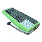 Ecovacs Deebot D-series - Batéria LP43SC1800P12 Ni-MH 14.4V 1800mAh HQ