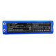 Philips SmartPro Active - Batéria 4ICR19/65 Li-Ion 14.4V 3400mAh HQ