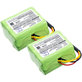 Vorwerk Kobold VX100 - Sada Batérií 945-0006 Ni-MH 7.2V 3500mAh HQ